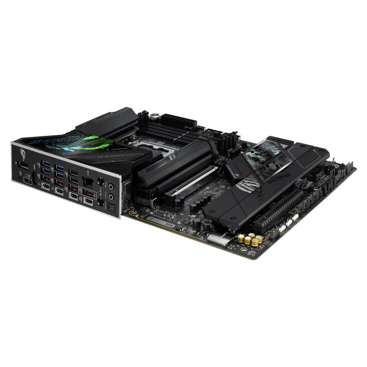 ASUS ROG STRIX Z890-F GAMING WIFI (Z890 1851 ATX ASUS ROG STRIX Z890-F GAMING WIFI (Z890 1851 ATX