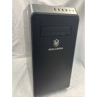 中古  THIRDWAVE GALLERIA XA7C-R70S (Core i7-10700/32GB/SSD1TB/SMt/RTX 2070 SUPER/-/W11H/-) 3240010208 