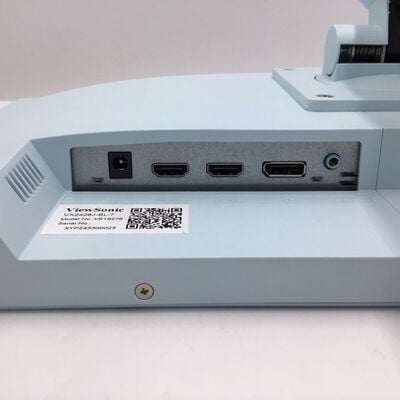 【白山FM松任店】中古  Viewsonic VX2428J-BL-7(23.8W 0.5ms IPS 180Hzﾌﾞﾙｰ) 4950001315 