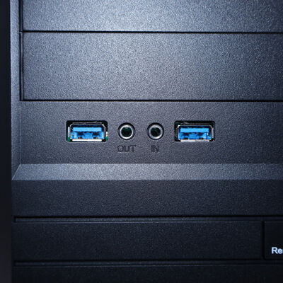 【通販センター】中古  THIRDWAVE GALLERIA AT-R7AIGA-01B 205340 
