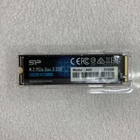 中古  Silicon Power SP512GBP34A60M28 (M.2 NVMe 2280 512GB) 3180006065 