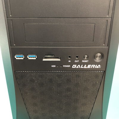【津ラッツ店】中古  GALLERIA XF 4990000872 