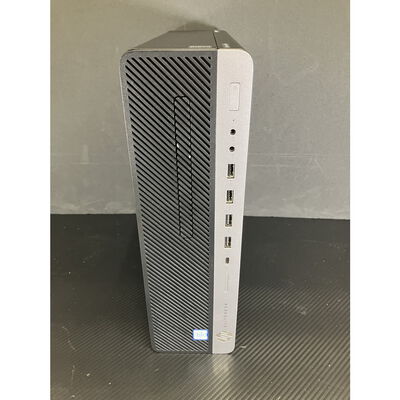 【富士青葉店】中古  HP EliteDesk 800 G4 (RTX3050)  (Intel Core i5 8500 3.0GHz/16GB/SSD256GB/Mt/RTX3050/-/-/W11H64) 170912 