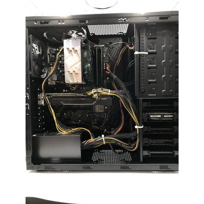 【水戸赤塚店】中古  THIRDWAVE GALLERIA ZF(i7 9700K/16GB/SSD500GB/HDD3TB/DVD-MULTI/RTX2070/W11H) 4680002606 