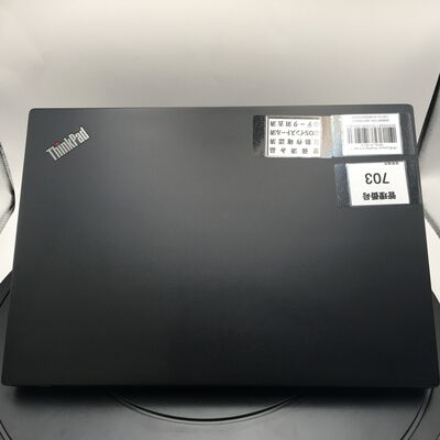 【佐賀南部バイパス店】中古  Lenovo ThinkPad X13 Gen 1 (INTEL Core i5 10210U 1.6GHz/8GB/SSD256GB/-/オンボード/13.3/1920x1080/Wi-Fi/WEBCAM/W11H64) 178715 