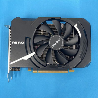 【博多店】中古  MSI GeForce RTX 3050 AERO ITX 8G OC (RTX3050 8GB) 3310007191 