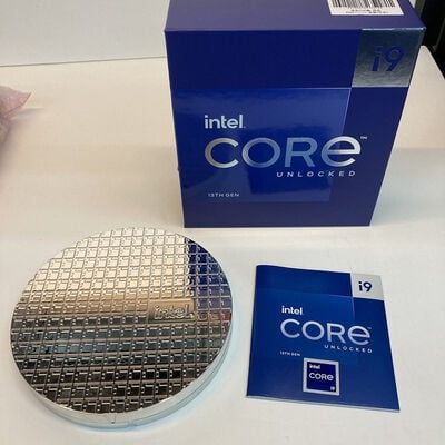 【京都店】中古  INTEL Core i9 13900K(1700/3.0G/36M/C24/T32) 152748 