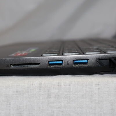 【通販センター】中古  THIRDWAVE GALLERIA XL7R-R36(AMD Ryzen 7 5800H/16GB DDR4 (PC4)/SSD512GB/なし/NVIDIA GeForce RTX 3060 6GB Laptop GPU/15.6/1920x1080/Wi-Fi/W11H64 MAR) 201371 