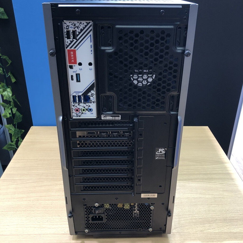 中古 THIRDWAVE GALLERIA XA7C-R36T(i7 13700F/32GB/SSD1TB/RTX3060Ti