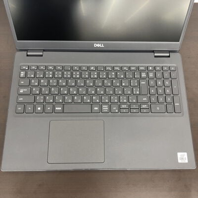 【長野稲里店】中古  DELL Latitude 3510 (INTEL Core i5 10310U 1.7GHz/16GB/SSD256GB/-/オンボード/15.6/1920x1080/Wi-Fi/WEBCAM/W11H64) 178662 