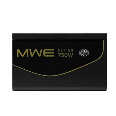 CoolerMaster  MWE Gold V4 750 FM BL W/JP cord MPM-75F4-AFG-C3B0CJP (ATX 750W ブラック) 