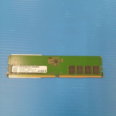 【大須店】中古  Micron MTC8C1084S1UC56BD1 (DDR5 PC5-44800 16GB) 198917 