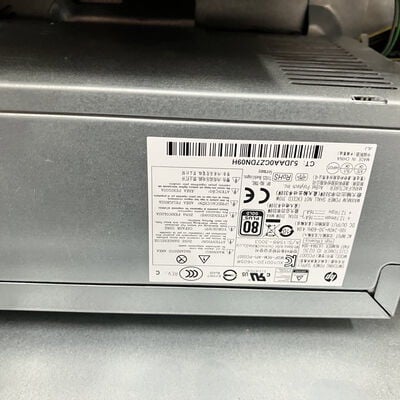 【大須店】中古  HP Pavilion Desktop TP01 3120024831 