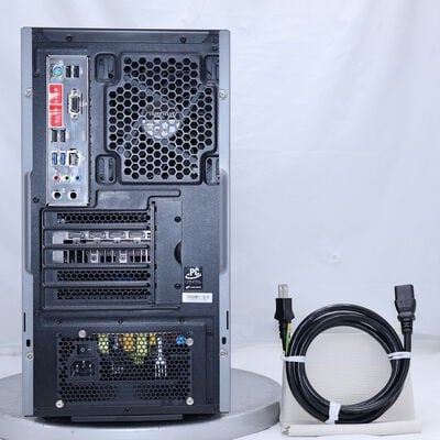 【通販センター】中古  THIRDWAVE GALLERIA SKM(AMD Ryzen 5 4500/16GB DDR4 (PC4)/SSD500GB/なし/NVIDIA GeForce RTX 4060 8GB/W11H64 MAR) 203947 