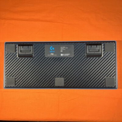 【なんば店】中古  ﾛｼﾞｸｰﾙ G-PKB-002LOL2(PRO ｹﾞｰﾐﾝｸﾞｷｰﾎﾞｰﾄﾞ LoL) 3280021916 