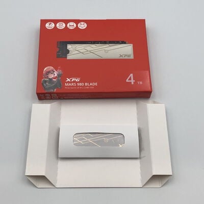 【甲府飯田店】中古  ADT SMAR-980B-4TCS-DP (M.2 Gen5 4TB) 4720002851 