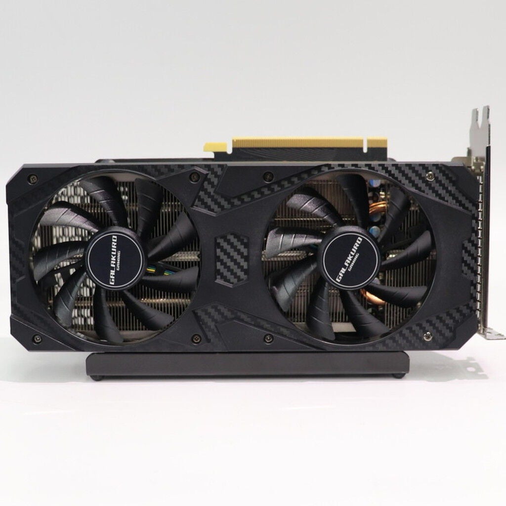 中古 玄人志向 GG-RTX3060-E12GB/OC/DF (RTX3060 12GB) 144779