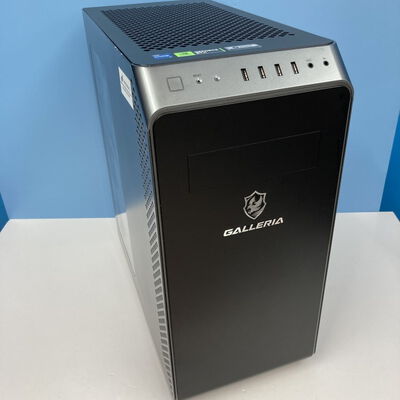 【博多店】中古  GALLERIA XA7C-R36T (i7 13700F/32GB/SSD1TB/RTX3060Ti/W11H) 3310006898 