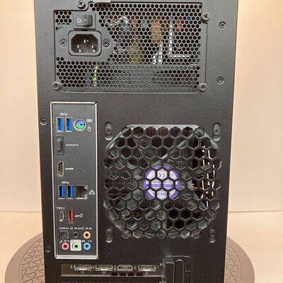 【京都店】中古  mouse G-Tune EM-Z490 (Core i7 10700/16GB/ストレージ無し/DVD-MULTI/RTX2060 SUPER 8GB/OS無し) 3180006772 
