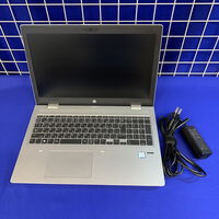 中古  HP PROBOOK 650 G4 (Intel Core i7-8550U/8GB/CPU内蔵/W11P/有線LAN◯無線LAN◯) 3400008967 