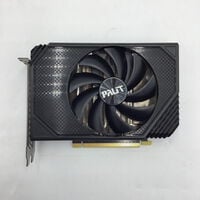 中古  Palit　GeForce RTX 3060 StormX 12GB 4950002050 