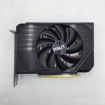 【白山FM松任店】中古  Palit　GeForce RTX 3060 StormX 12GB 4950002050 