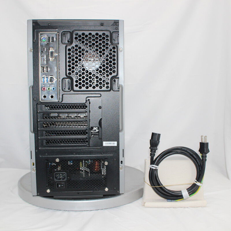 中古 THIRDWAVE GALLERIA SK(AMD Ryzen 5 3600/32GB DDR4 (PC4