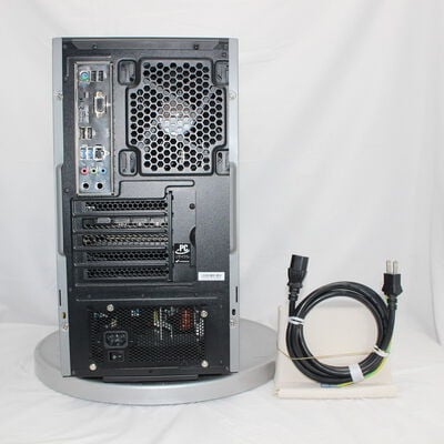 【通販センター】中古  THIRDWAVE GALLERIA SK(AMD Ryzen 5 3600/32GB DDR4 (PC4)/SSD500GB/なし/NVIDIA GeForce RTX 3060 12GB/W11H64 MAR) 197918 
