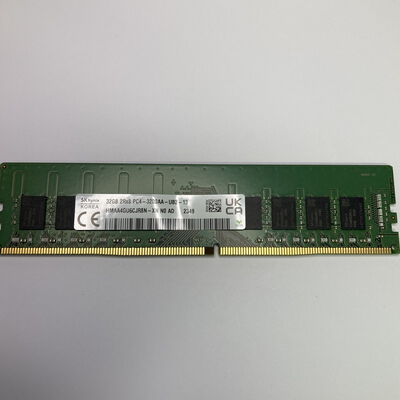 【札幌店】中古  PC4-25600 32GB デスクトップ用 143224 