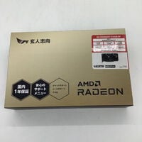 中古  玄人志向 RD-RX9060XT-E16GB/DF (RX9060XT 16G) 179907 