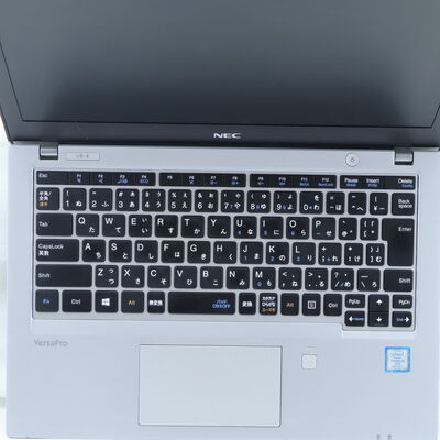 【通販センター】中古  【ジャンク品/保証無/返品質問不可】NEC PC-VKM17BZG4 (Intel Core i5 8350U 1.70GHz/8GB/SSD256GB/なし/オンボード/12.5/1366x768/Wi-Fi/WEBCAM/OSなし) 184422 