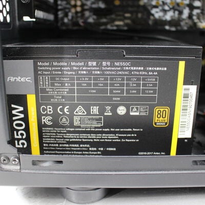 【通販センター】中古  Original PC(AMD Ryzen 5 3600/16GB DDR4 (PC4)/SSD512GB/なし/NVIDIA GeForce GTX 1660 Ti 6GB/W11H64 MAR) 192036 