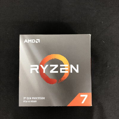 【長野稲里店】中古  AMD Ryzen 7 3700X (AM4/3.6/36M/C8/T16/65W) 140025 