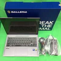 中古  GALLERIA XL7C-R56-C6A(Ultra 7 255H/32GB/SSD1TB/RTX5060/16inch/2560&times;1600/240Hz/W11H) 3170007633 