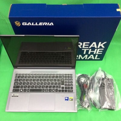 【川崎店】中古  GALLERIA XL7C-R56-C6A(Ultra 7 255H/32GB/SSD1TB/RTX5060/16inch/2560&times;1600/240Hz/W11H) 3170007633 
