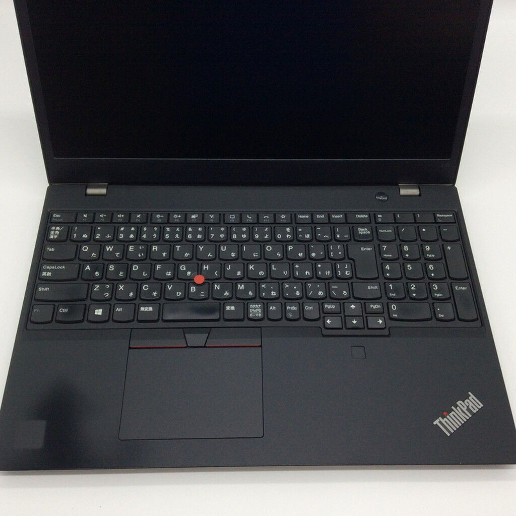 Lenovo ThinkPad L15 Gen1(Win10x64)  中古 Core i5-1.6GHz(10210U)/メモリ8GB/SSD256GB/15.6インチ/Wi-Fi6対応/Webカメラ [訳あり品] 2021年頃購入 TK Amazon.co.jp: 【整備済み品】ノートパソコン レノボ Thinkpad