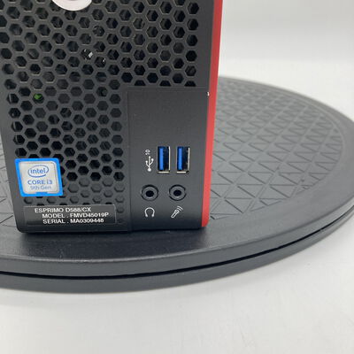 【堺七道店】中古  FUJITSU ESPRIMO D588/CK(i3 9100/16GB/SSD128GB/W11P) 4660002078 