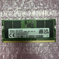 中古  PC5-44800 16GB ノート用(DDR5-5600) 178698 