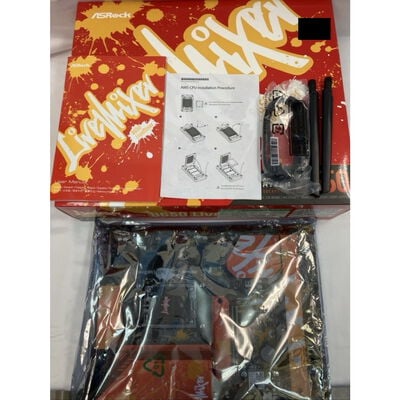 【仙台店】中古  ASRock B650 LiveMixer (B650 AM5 ATX DDR5) 168276 