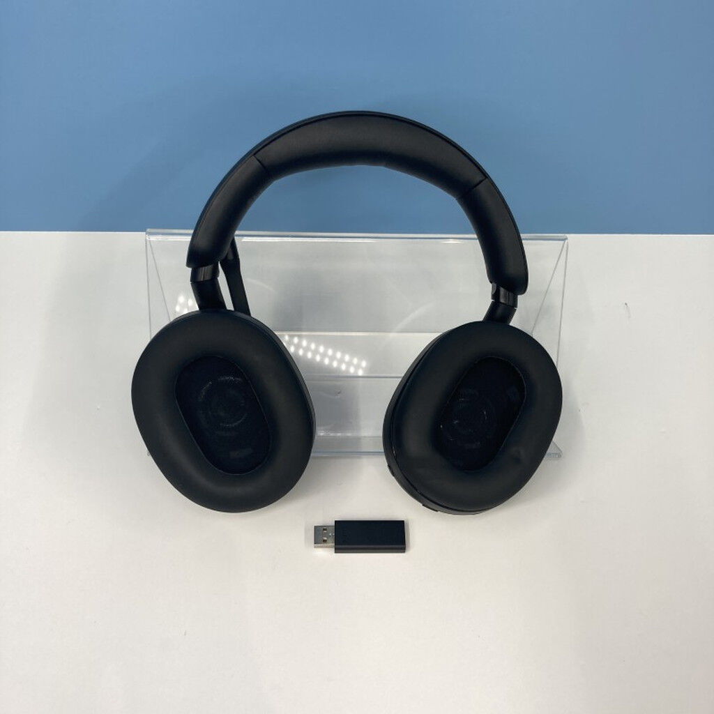 中古 SONY INZONE H9 WH-G900N/BZ （ワイヤレスゲーミングヘッドセット