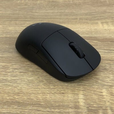 【津ラッツ店】中古  Logicool PRO LIGHTSPEED Wireless Gaming Mouse G-PPD-002WLr 146965 