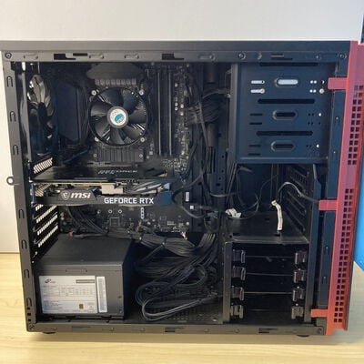 【博多店】中古  iLedx-R059  (i7 11700/16GB/SSD512GB/RTX3060/W11P) 3310005514 