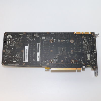 【札幌店】中古  ZOTAC ZT-P10800D-10B(GTX1080 8GB GDR5X) 3210014217 