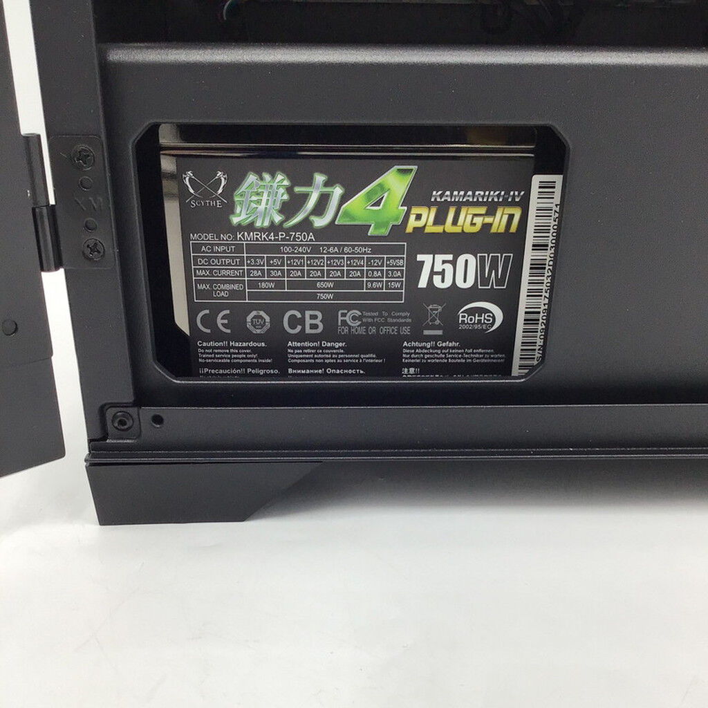 中古 自作PC 4950002322 （379166） ｜ パソコン通販のドスパラ【公式】