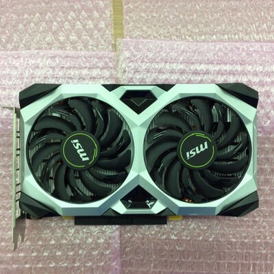 【なんば店】中古  MSI GeForceRTX2060 VENTUS 6G OC(RTX2060 6G GDR6) 138899 
