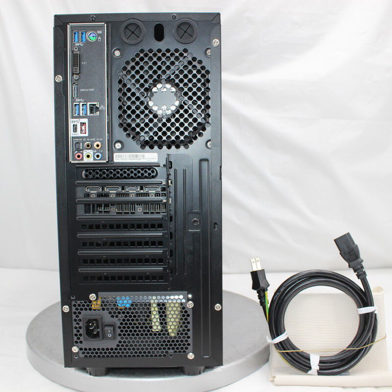 中古 iiyama LEVEL ∞(Intel Core i7 9700K/32GB DDR4 (PC4)/SSD500GB