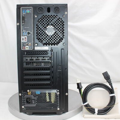 【通販センター】中古  iiyama LEVEL &infin;(Intel Core i7 9700K/32GB DDR4 (PC4)/SSD500GB/DVDマルチ/NVIDIA GeForce RTX 2080 SUPER 8GB/W11H64 MAR) 198168 