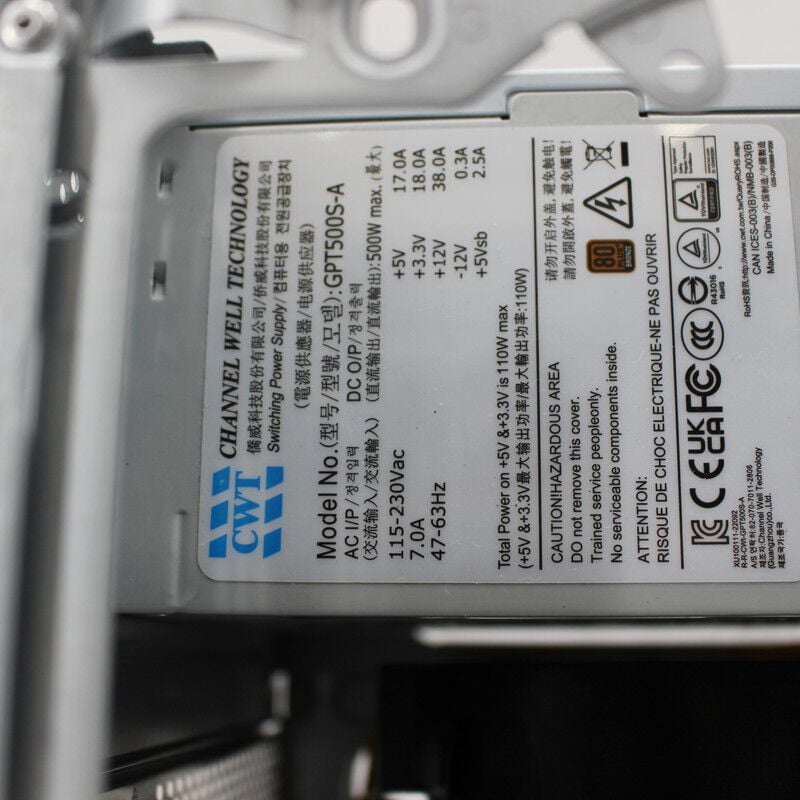 中古 Original PC(AMD Ryzen 7 5700G/32GB DDR4 (PC4)/SSD1TB/なし/AMD