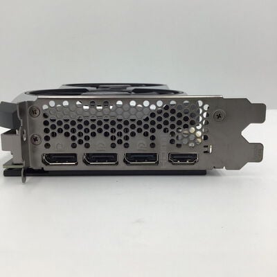 【白山FM松任店】中古  MSI GeForce RTX 4070 VENTUS 2X E (RTX4070 12GB) 4950001336 