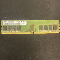 中古  PC4-21300 8GB デスクトップ用(DDR4-2666) 126165 